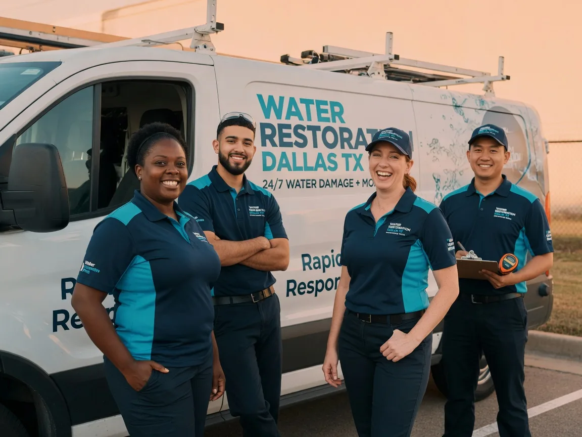 Emergency Water Damage Restoration company in Dover, NC