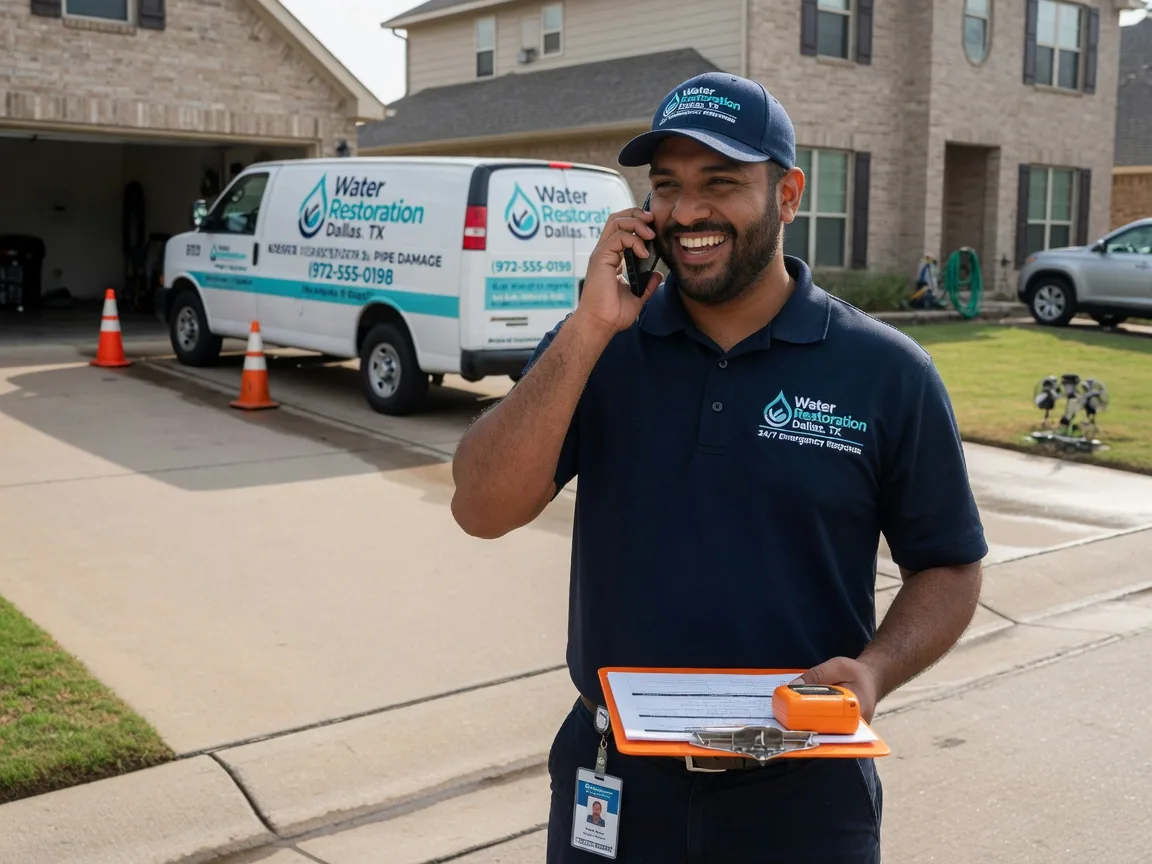 Emergency Water Damage Restoration Dover, NC FAQs